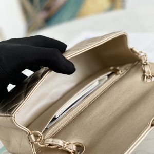 Ch@nel Flap Bag-20CM - Image 3
