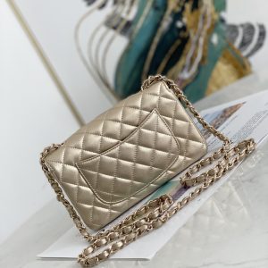 Ch@nel Flap Bag-20CM - Image 4