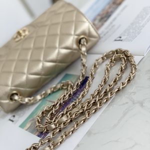 Ch@nel Flap Bag-20CM - Image 5