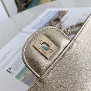 Ch@nel Flap Bag-20CM - Image 8