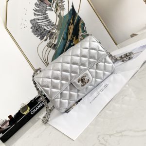Ch@nel Flap Bag-20CM - Image 1