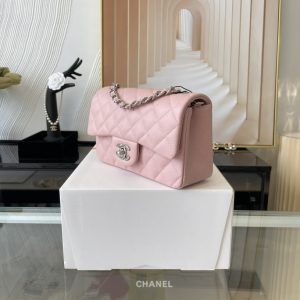 Ch@nel Flap Bag-20CM - Image 5