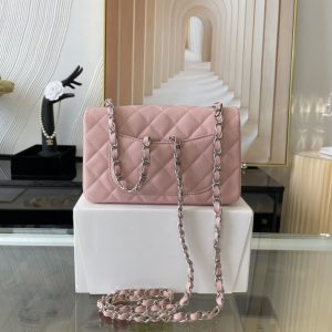 Ch@nel Flap Bag-20CM - Image 6