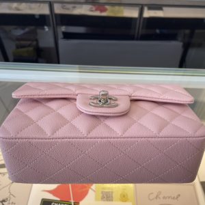 Ch@nel Flap Bag-20CM - Image 7