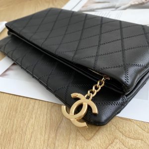Ch@nel Pouch-28*16CM - Image 9