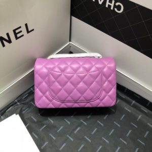 Ch@nel Flap Bag-20CM - Image 5