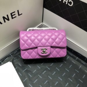 Ch@nel Flap Bag-20CM - Image 1