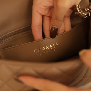 Ch@nel Flap Bag-20CM - Image 2