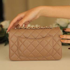 Ch@nel Flap Bag-20CM - Image 6