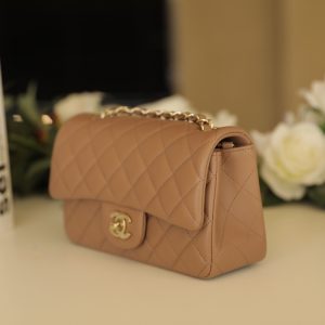Ch@nel Flap Bag-20CM - Image 7