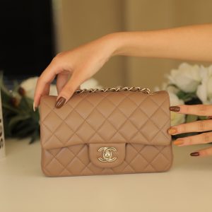 Ch@nel Flap Bag-20CM - Image 1