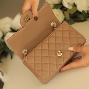 Ch@nel Flap Bag-20CM - Image 9