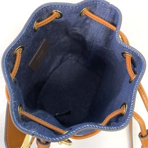 Fendi Mini Mon Tresor Bag -12x18x10CM - Image 3
