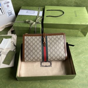Gucci Ophidia Pouch-30*20*4.5CM - Image 3