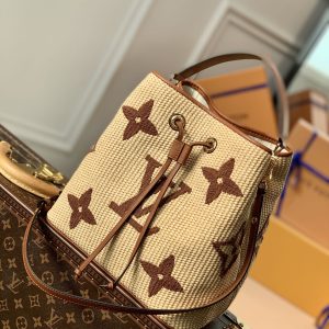 Louis Vuitton NéoNoé Gaston Bucket-26*26*17.5CM - Image 3