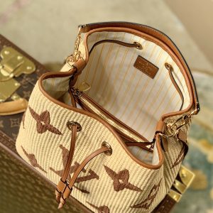 Louis Vuitton NéoNoé Gaston Bucket-26*26*17.5CM - Image 7