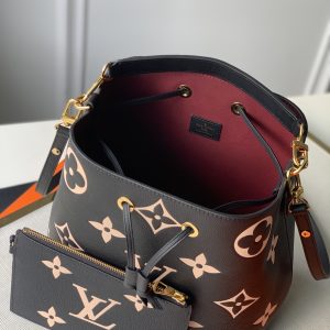 Louis Vuitton NéoNoé Crafty Bucket-26*26*17.5CM - Image 6