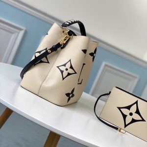 Louis Vuitton NéoNoé Crafty Bucket-26*26*17.5CM - Image 3