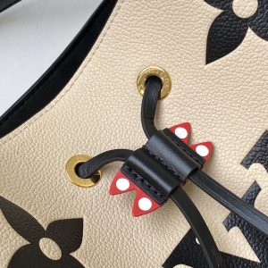 Louis Vuitton NéoNoé Crafty Bucket-26*26*17.5CM - Image 6