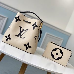 Louis Vuitton NéoNoé Crafty Bucket-26*26*17.5CM - Image 8