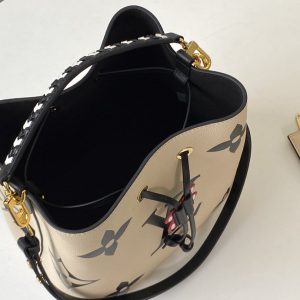 Louis Vuitton NéoNoé Crafty Bucket-26*26*17.5CM - Image 9