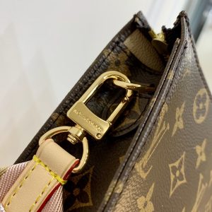 Louis Vuitton M47546 Toiletry Handbags- 26-19.0×15.0x6CM - Image 3