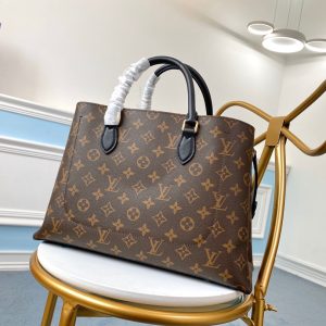 Louis Vuitton Flower Tote Monogram Canvas M43550-34*24*13CM - Image 4