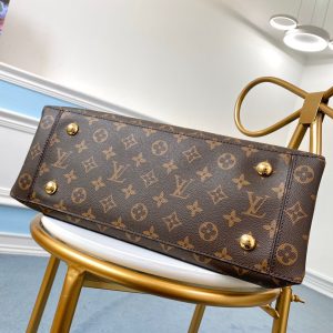 Louis Vuitton Flower Tote Monogram Canvas M43550-34*24*13CM - Image 5