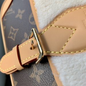 Louis Vuitton Diane Handbags-25*9*15CM - Image 3