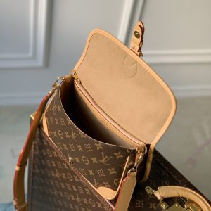 Louis Vuitton Diane Handbags-25*9*15CM - Image 2