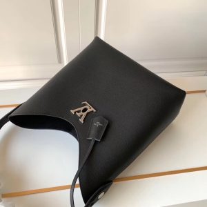 Louis Vuitton Lock Me Hobo-29.5*34*16CM - Image 6
