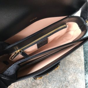 Gucci 1955 Horsebit Shoulder Bag-25*18*8CM - Image 5