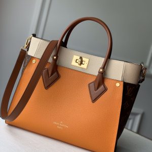 Louis Vuitton On My Side Tote Bag-M57728-31*25*14CM - Image 1