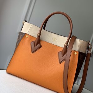 Louis Vuitton On My Side Tote Bag-M57728-31*25*14CM - Image 8
