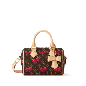Louis vuitton LV x TM Speedy Bandoulière 20 (13.5 x 12 x 20.5)