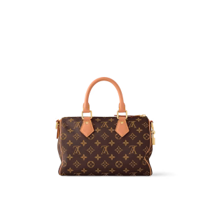 LOUIS VUITTON SPEEDY P9 BANDOULIÈRE 25 M24443 (25*15*15cm) - Image 9