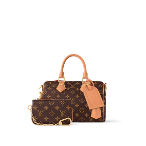 LOUIS VUITTON SPEEDY P9 BANDOULIÈRE 25 M24443 (25*15*15cm) - Image 5