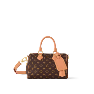 LOUIS VUITTON SPEEDY P9 BANDOULIÈRE 25 M24443 (25*15*15cm) - Image 6