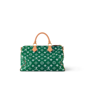 LOUIS VUITTON SPEEDY P9 BANDOULIÈRE 40 M24417 (40*26*23cm) - Image 7