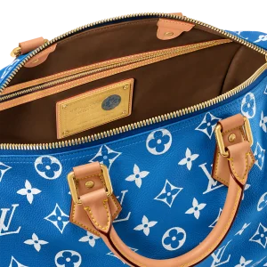 LOUIS VUITTON SPEEDY P9 BANDOULIÈRE 40 M24418 (40*26*23cm) - Image 2