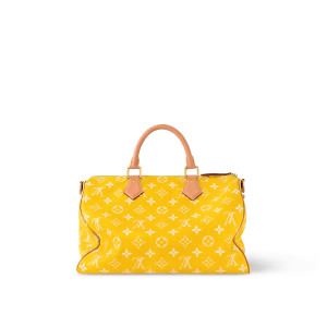 LOUIS VUITTON SPEEDY P9 BANDOULIÈRE 40 M24418 (40*26*23cm) - Image 2