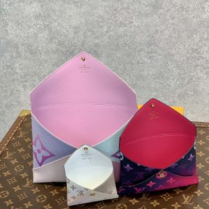 Louis Vuitton Pochette Kirigami Bag-15.5*11.5*0.5CM - Image 2