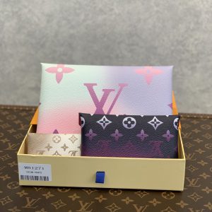 Louis Vuitton Pochette Kirigami Bag-15.5*11.5*0.5CM - Image 6