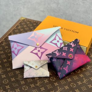 Louis Vuitton Pochette Kirigami Bag-15.5*11.5*0.5CM - Image 7