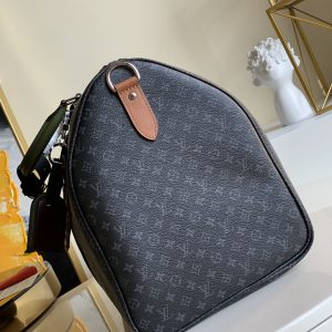 Louis Vuitton Keepall Bandoulière-50.0 x29.0 x23.0CM - Image 2