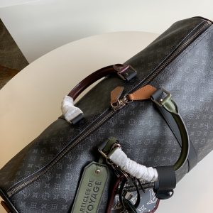 Louis Vuitton Keepall Bandoulière-50.0 x29.0 x23.0CM - Image 3
