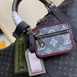Louis Vuitton Keepall Bandoulière-50.0 x29.0 x23.0CM - Image 5