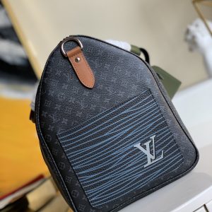 Louis Vuitton Keepall Bandoulière-50.0 x29.0 x23.0CM - Image 4