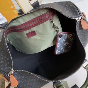 Louis Vuitton Keepall Bandoulière-50.0 x29.0 x23.0CM - Image 6