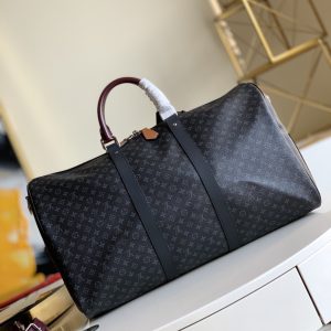 Louis Vuitton Keepall Bandoulière-50.0 x29.0 x23.0CM - Image 8